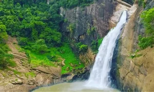 Laxapana Falls