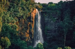 Lover’s Leap Waterfall