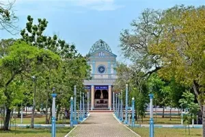 Madhu Church (Shrine of Our Lady of Madhu)