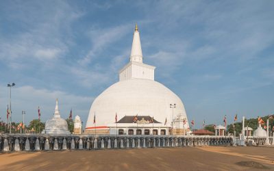 Anuradhapura Sacred City