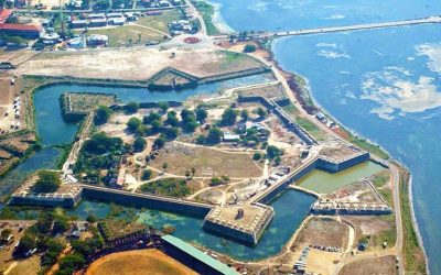 Jaffna Fort