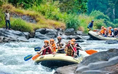 Kitulgala (White Water Rafting)