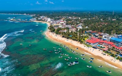 Unawatuna – Hikkaduwa