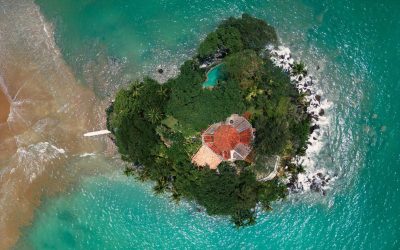 Weligama beach