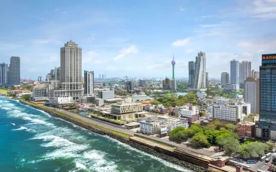colombo sri lanka tourism