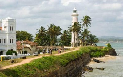 galle fort sri lanka tourism