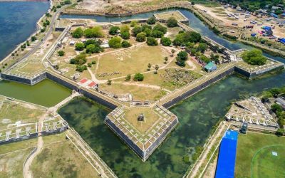 jaffna fort sri lanka tourism