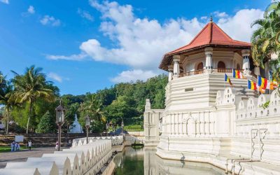 kandy sri lanka tourism